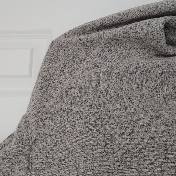 Patagonia Quarter Zip Size S Tan - Picture 10 of 13